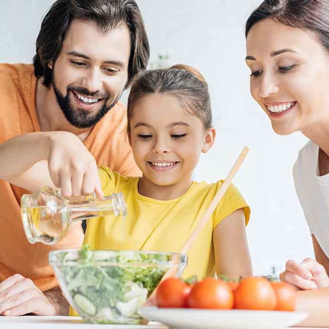 Qué debes cenar para 'limpiar' tu hígado
