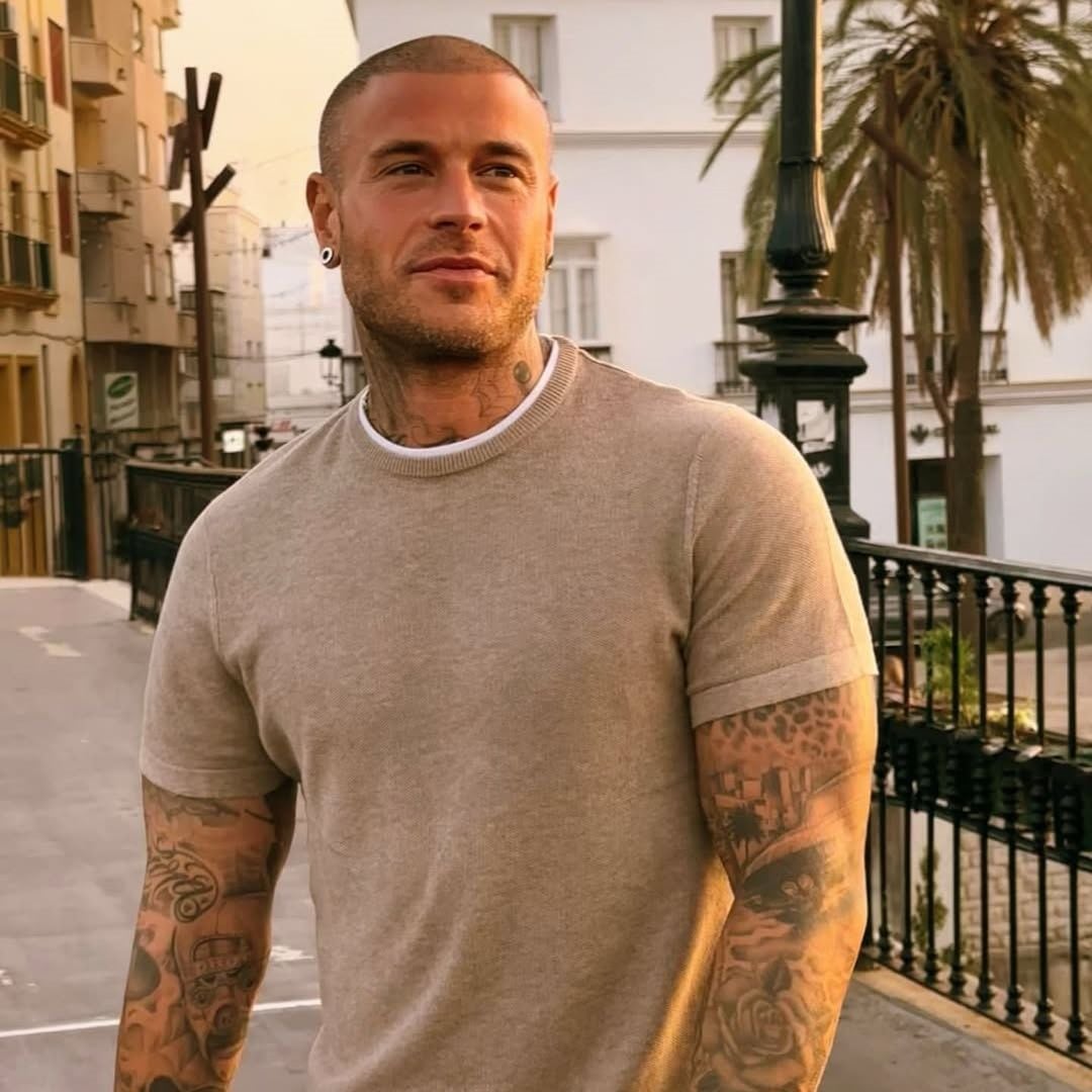 El actor de 'Los Serrano', Adrián Rodríguez, internado de nuevo por adicciones: "Esta vez no hay tiempo"