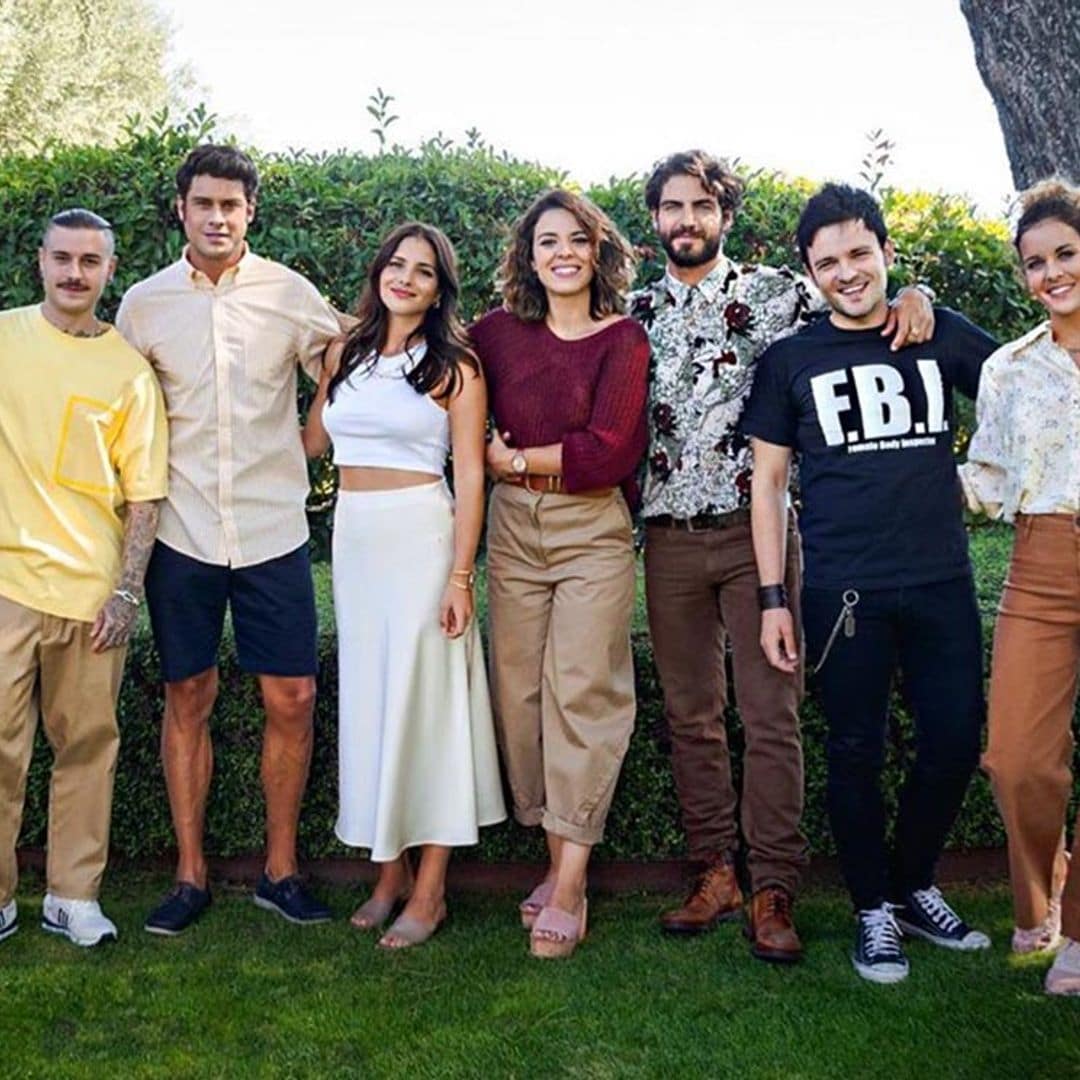 ¡Ahora sí! El reencuentro de 'Física o Química' está en marcha con un nuevo fichaje sorpresa