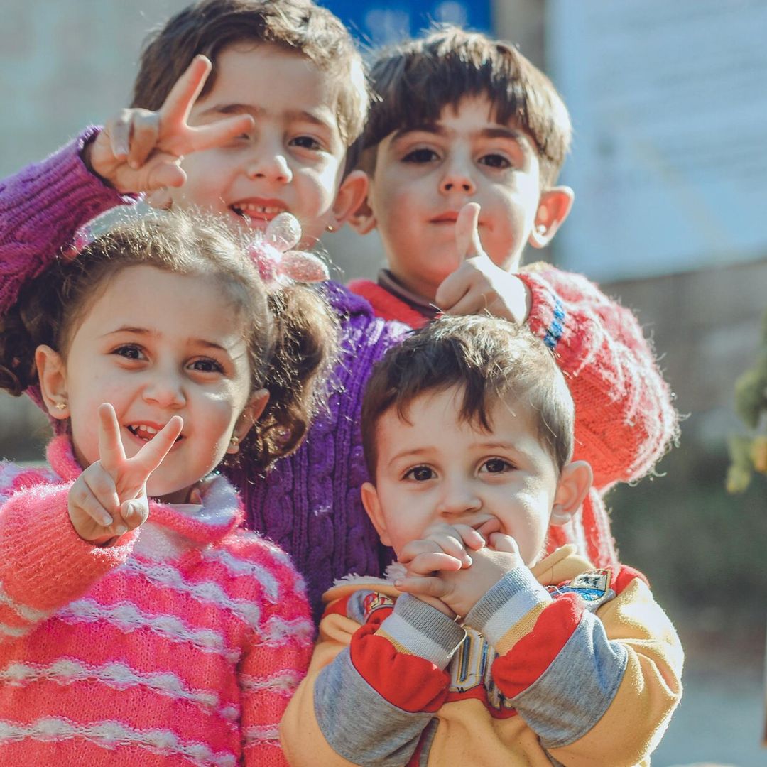 Vitaminas para niños