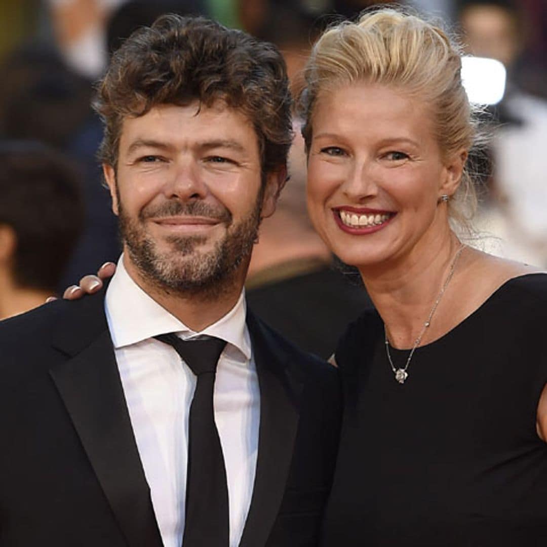 Anne Igartiburu acude al Teatro Real para apoyar a su exmarido, Pablo Heras-Casado