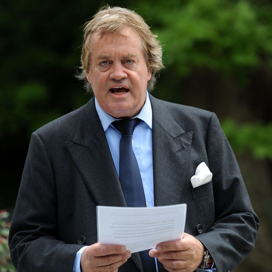 El duque de Marlborough, primo de Lady Di, acusado de triple estrangulamiento