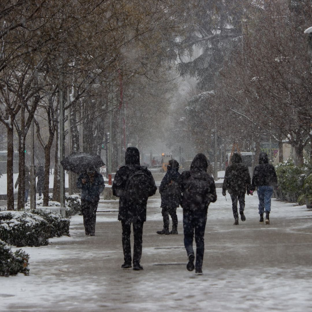 ¿Cuándo termina esta sucesión de borrascas? La predicción de Andrea Danta, experta de Meteored, que no gustará a los que buscan el sol
