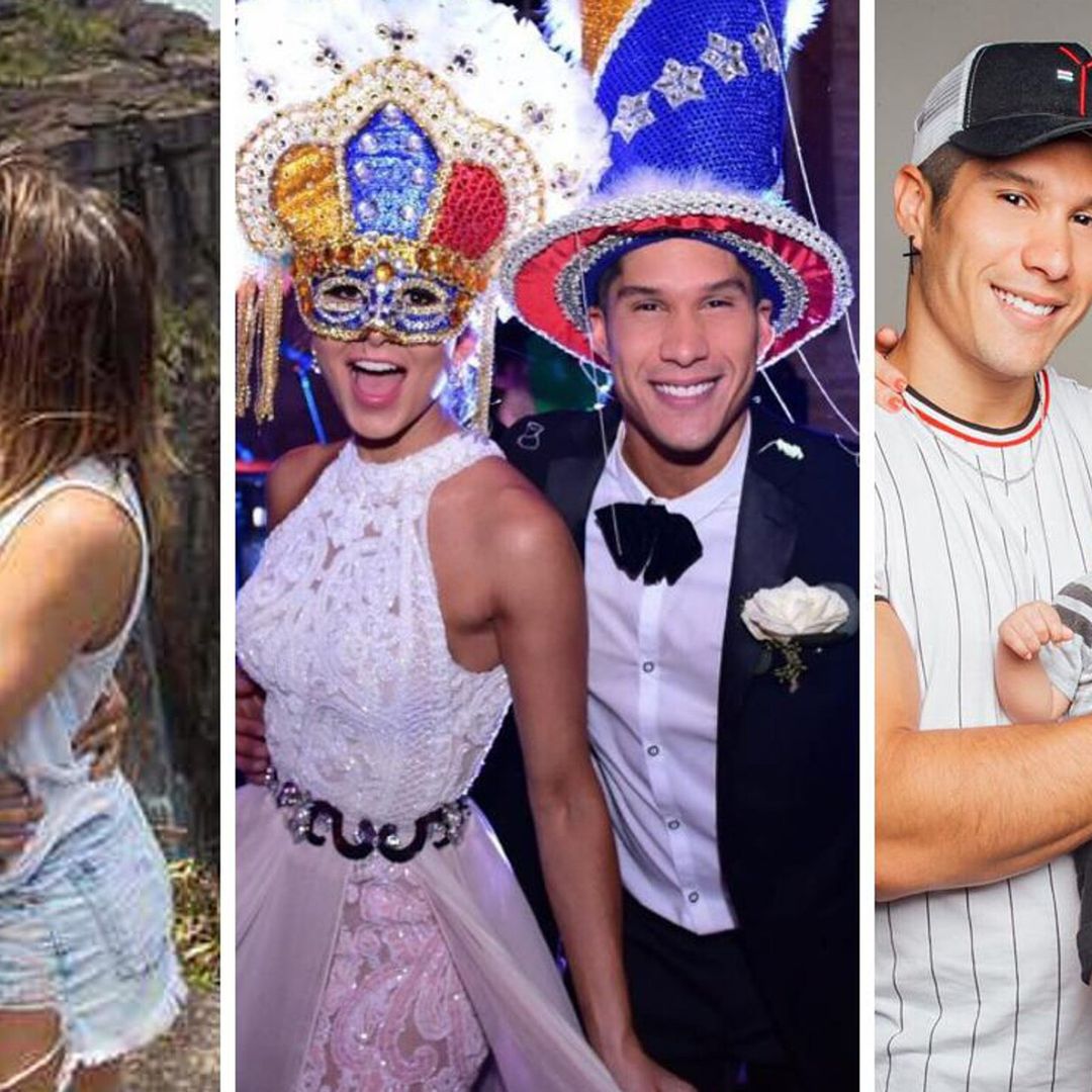 Chyno Miranda y Natasha Araos, así fue su historia de amor