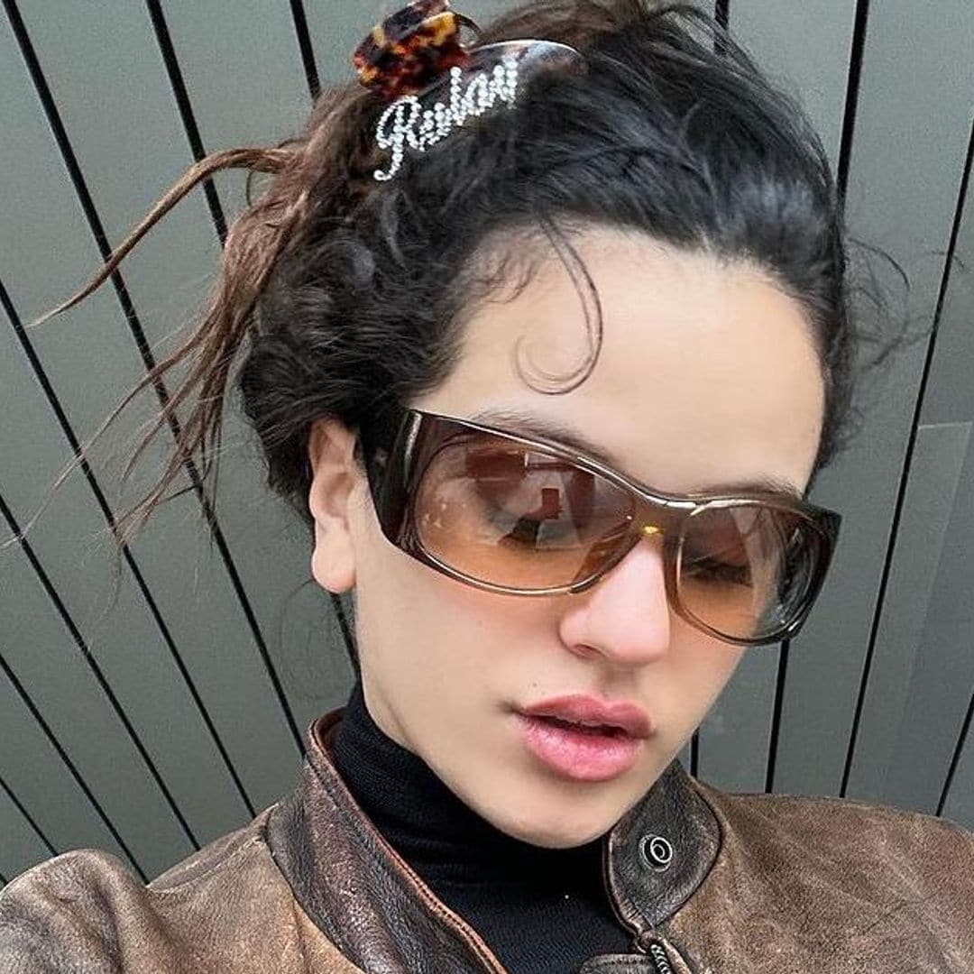 Rosalía se une a la tendencia del vestido de globo