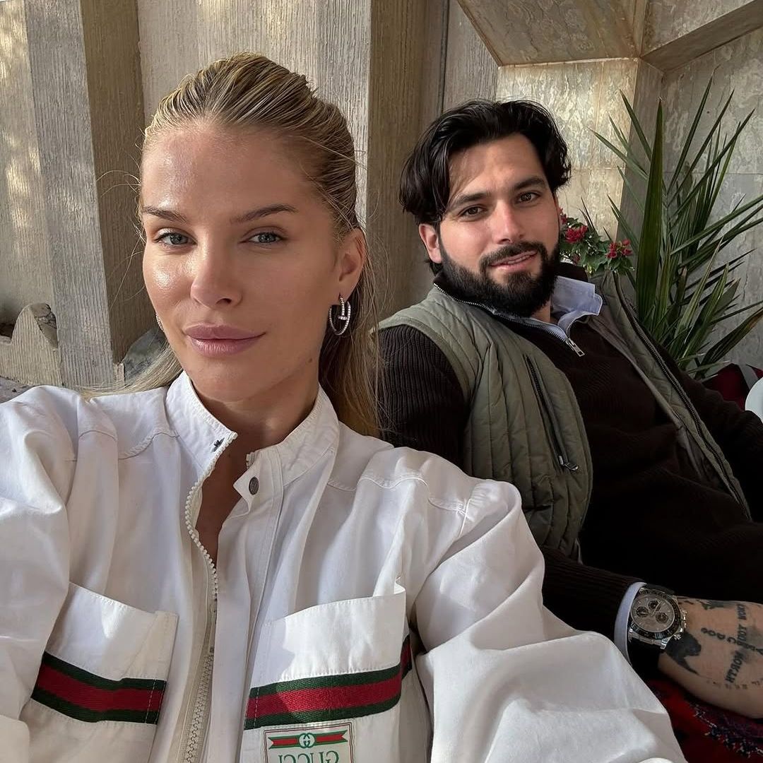 Ajla Etemovic, pareja de Jota Peleteiro, anuncia su ruptura: "Algunos finales son la mejor forma de libertad"