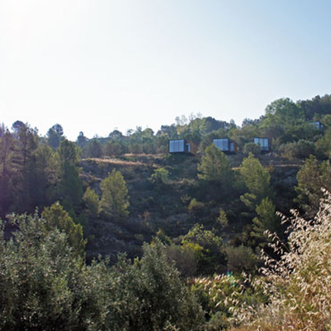 Un 'hotel paisaje' y una experiencia gourmet para dar la bienvenida al otoño