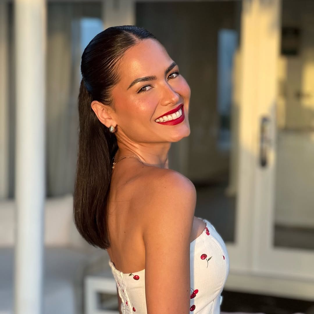 Andrea Meza es la nueva capitana en 'Miss Universe El Reality', tras la salida de Zuleyka Rivera