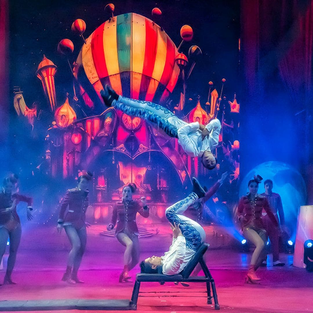 No te pierdas Circlassica, un homenaje al Gran Circo Mundial que se estrena en Madrid