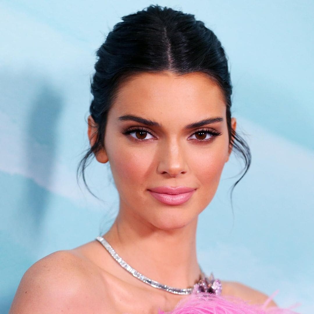 El secreto de Kendall Jenner para unas cejas perfectas