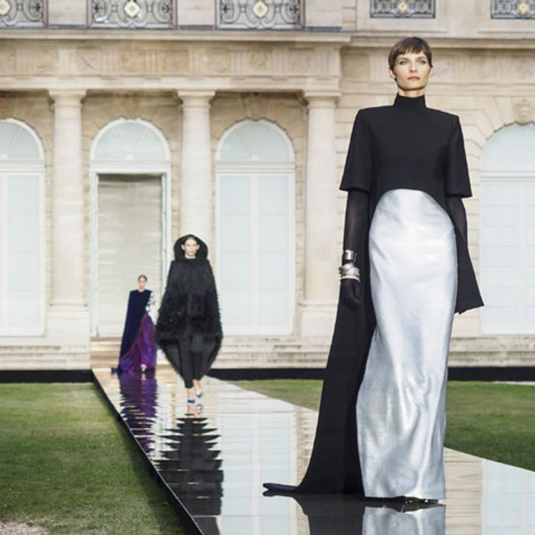 Alta Costura: Homenaje a Hubert de Givenchy, por la diseñadora favorita de Meghan Markle