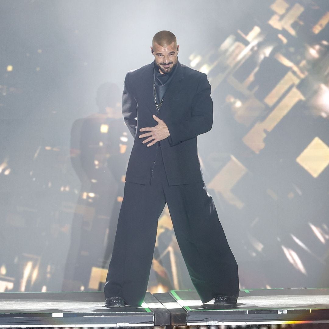 Ricky Martin sube la temperatura en Madrid: así ha sido su único concierto en España