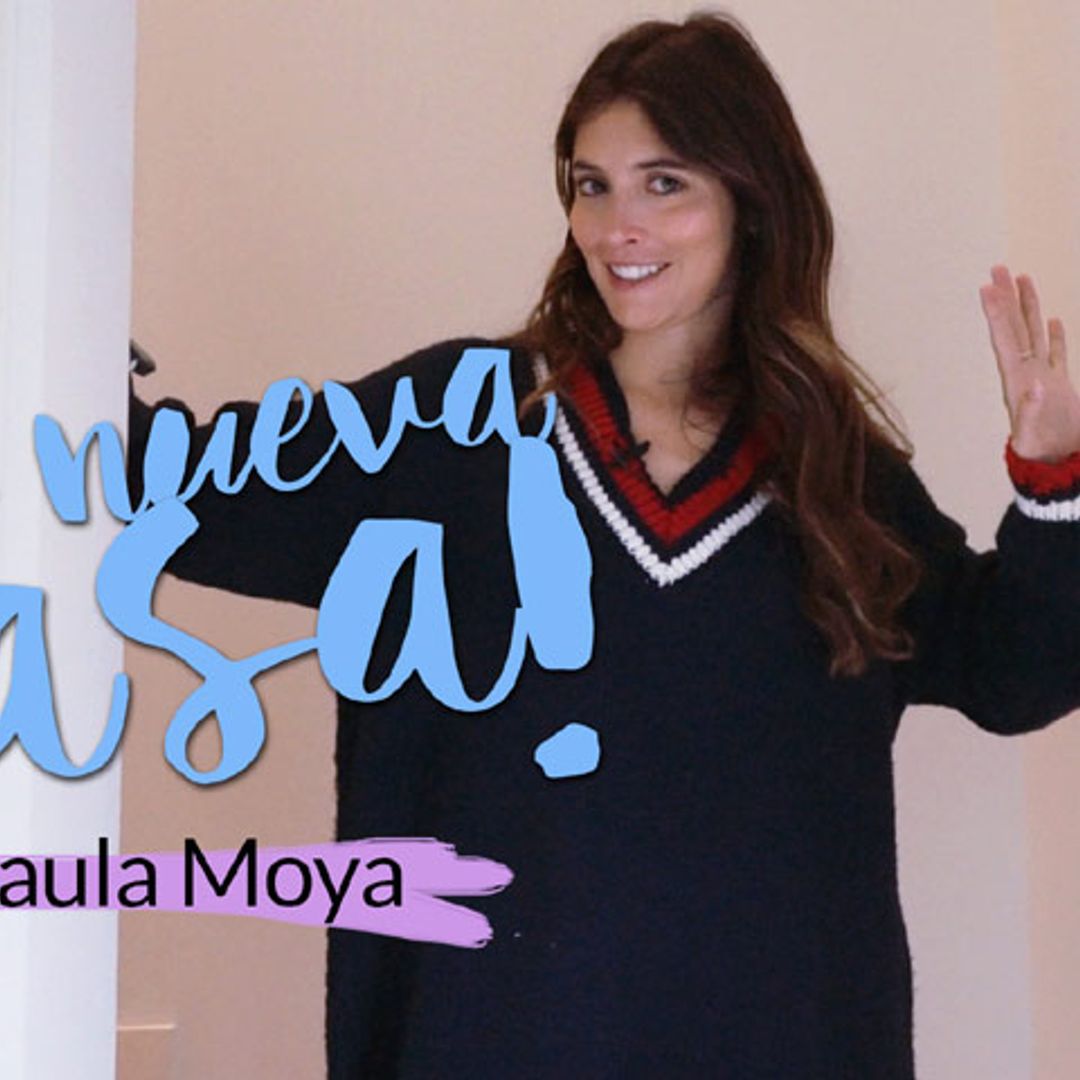 En HOLA!4u, Paula Moya nos muestra su nueva casa