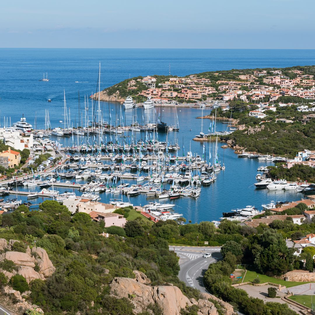 Porto Cervo, Cerdeña, Italia