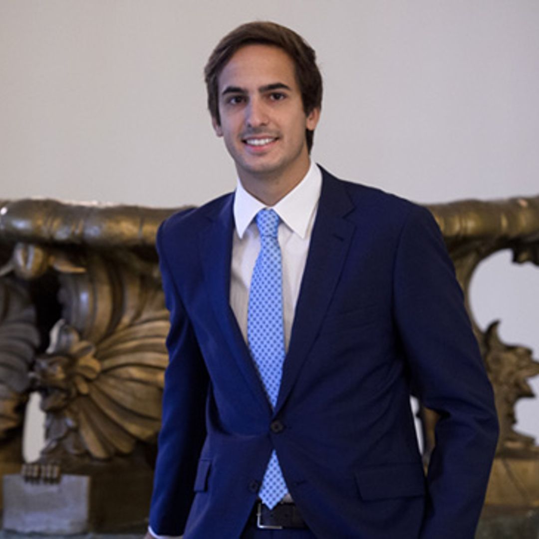 Lorenzo, tras los pasos de su madre, Concha García Campoy: 'Sigo trabajando en informativos Telecinco'