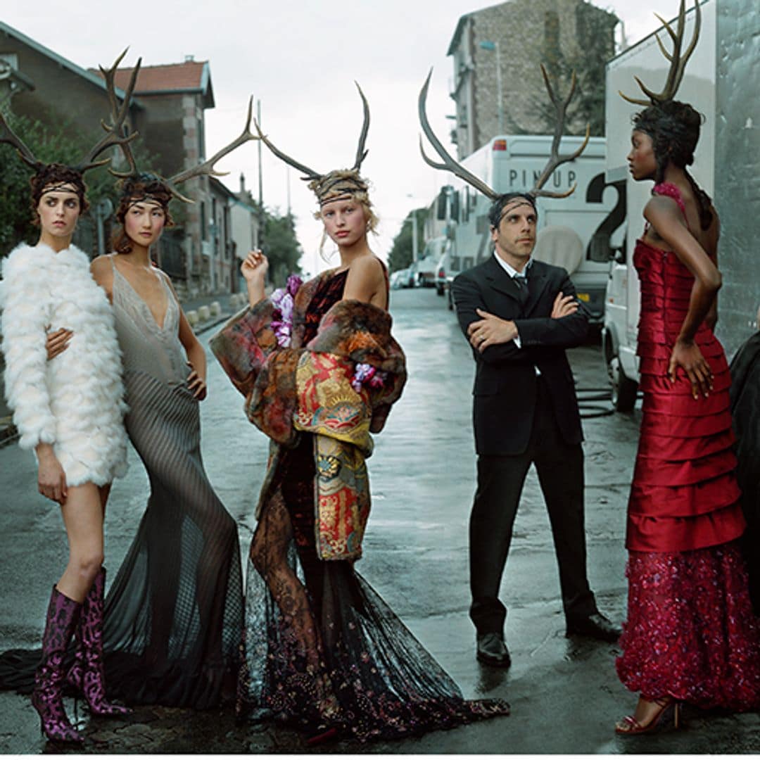 Annie Leibovitz conquista A Coruña: no puedes perderte la primera retrospectiva de la fotógrafa en España