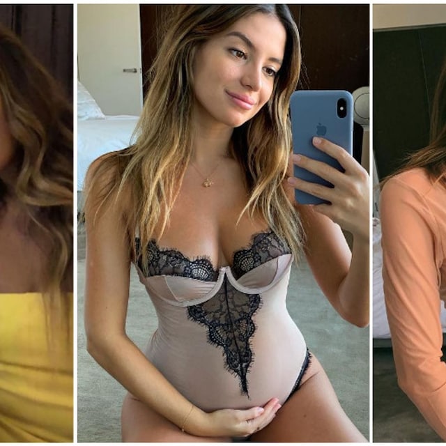 sarah kohan embarazo