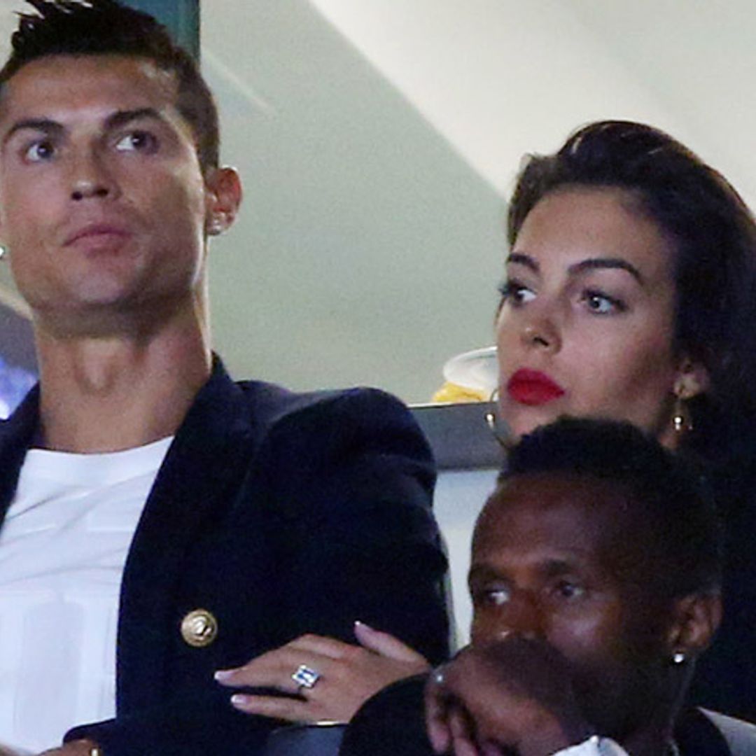 Cristiano Ronaldo y Georgina Rodríguez... ¿fijan la fecha de su boda para 2018?