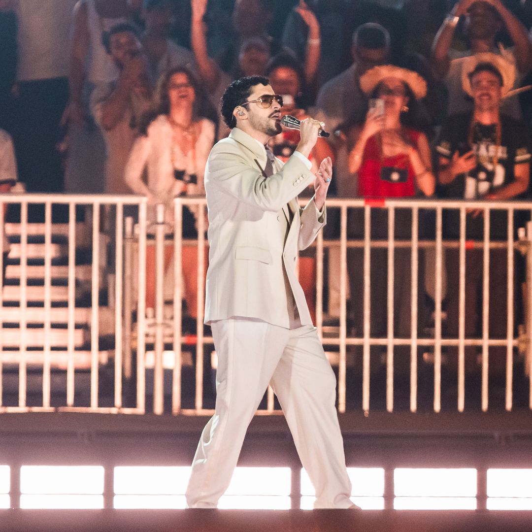 Bad Bunny al descubierto