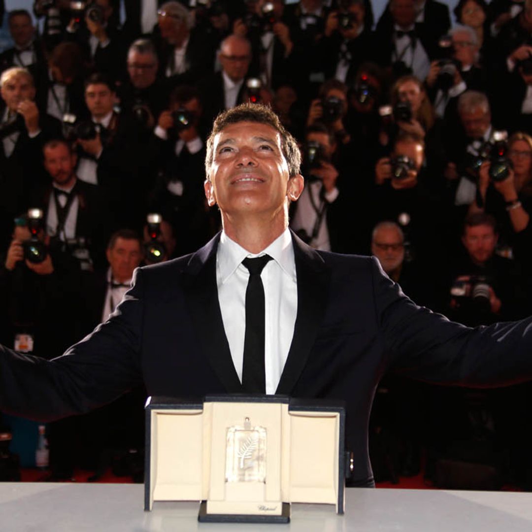 Premios, teatro y un viejo sueño cumplido: así ha sido el gran año de Antonio Banderas