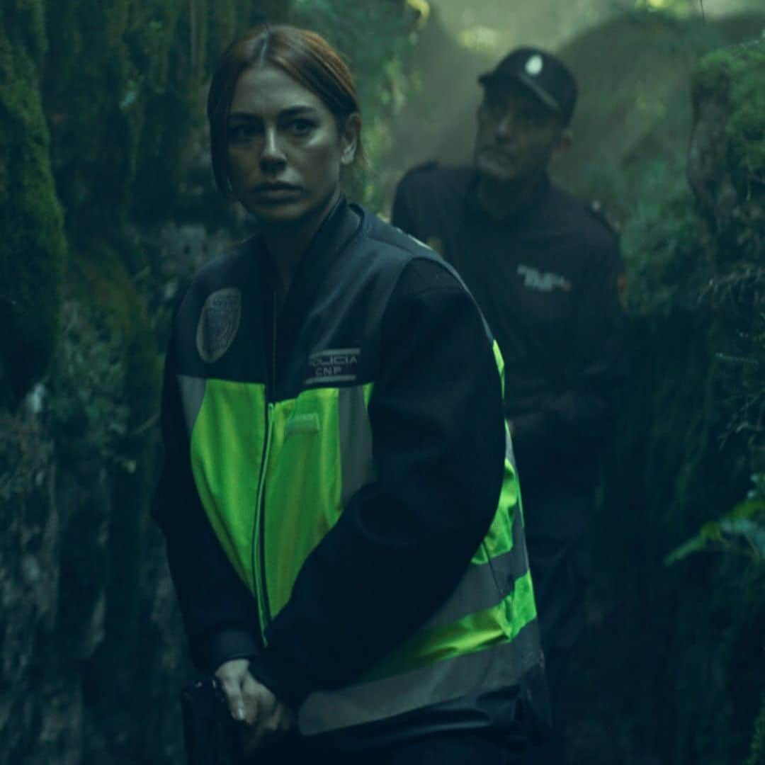 Película La huella del mal, Blanca Suárez, Atapuerca