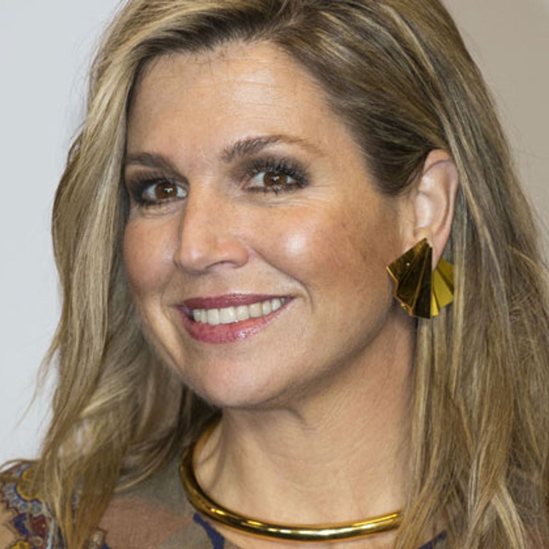 Máxima de Holanda, la Reina que vino de las estrellas