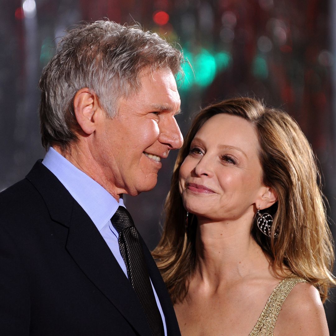 Harrison Ford desvela la regla de oro que mantiene fuerte su matrimonio de 15 años con Calista Flockhart