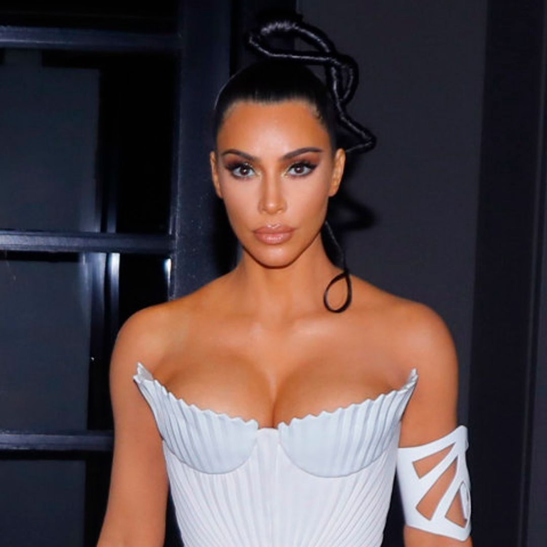 El cambio de estrategia de Kim Kardashian para competir con las supermodelos