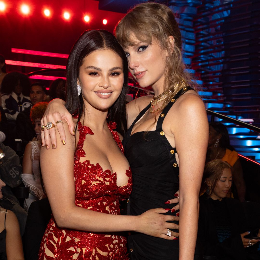 Taylor Swift y su emotivo discurso en la boda de Selena Gomez y Benny Blanco