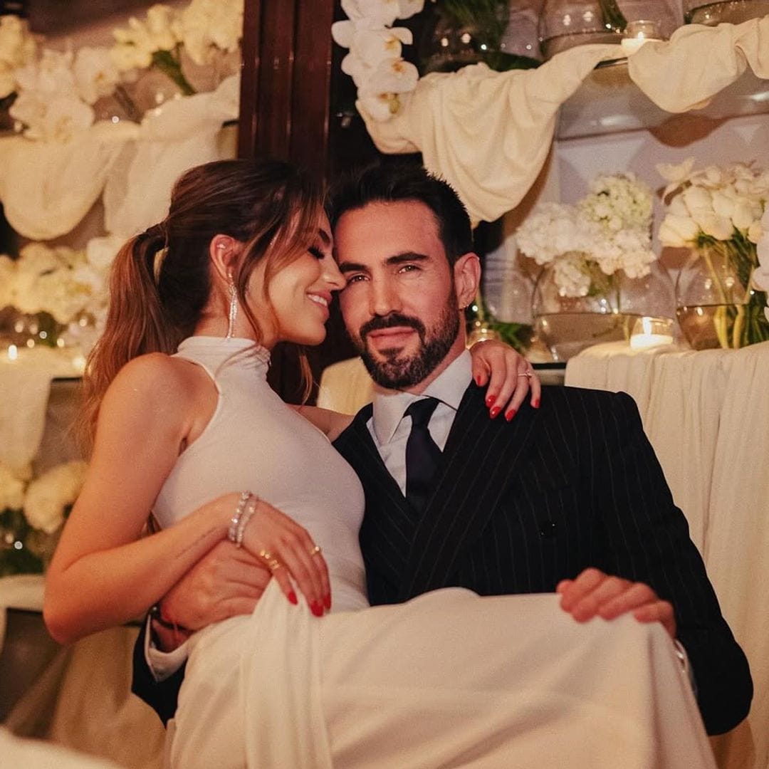Sofía Castro comparte fotos inéditas del día en que Pablo Bernot pidió su mano