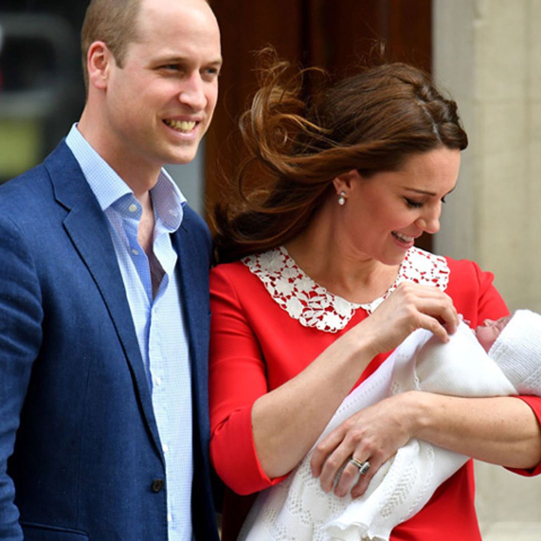 ¿Quién fue el hombre que inspiró a los Duques de Cambridge a llamar a su tercer hijo Louis?