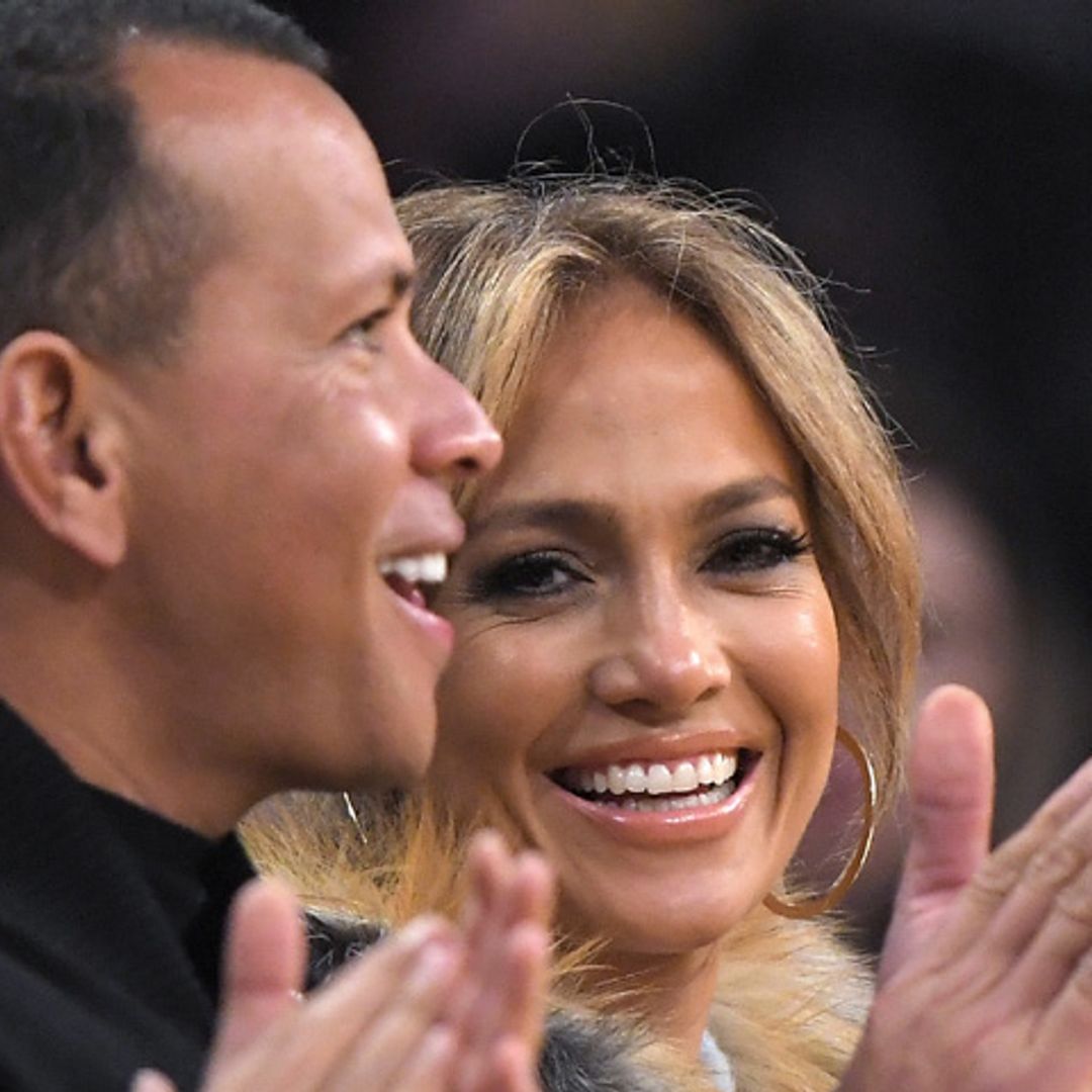 ¿Suenan campanas de boda para Jennifer Lopez y Alex Rodríguez?