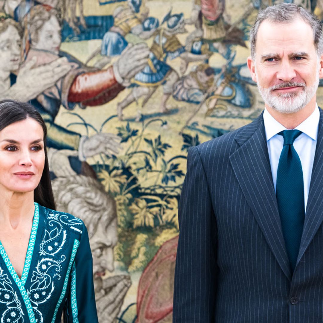 La retribución de los reyes Felipe y Letizia sube un 2,5% este año