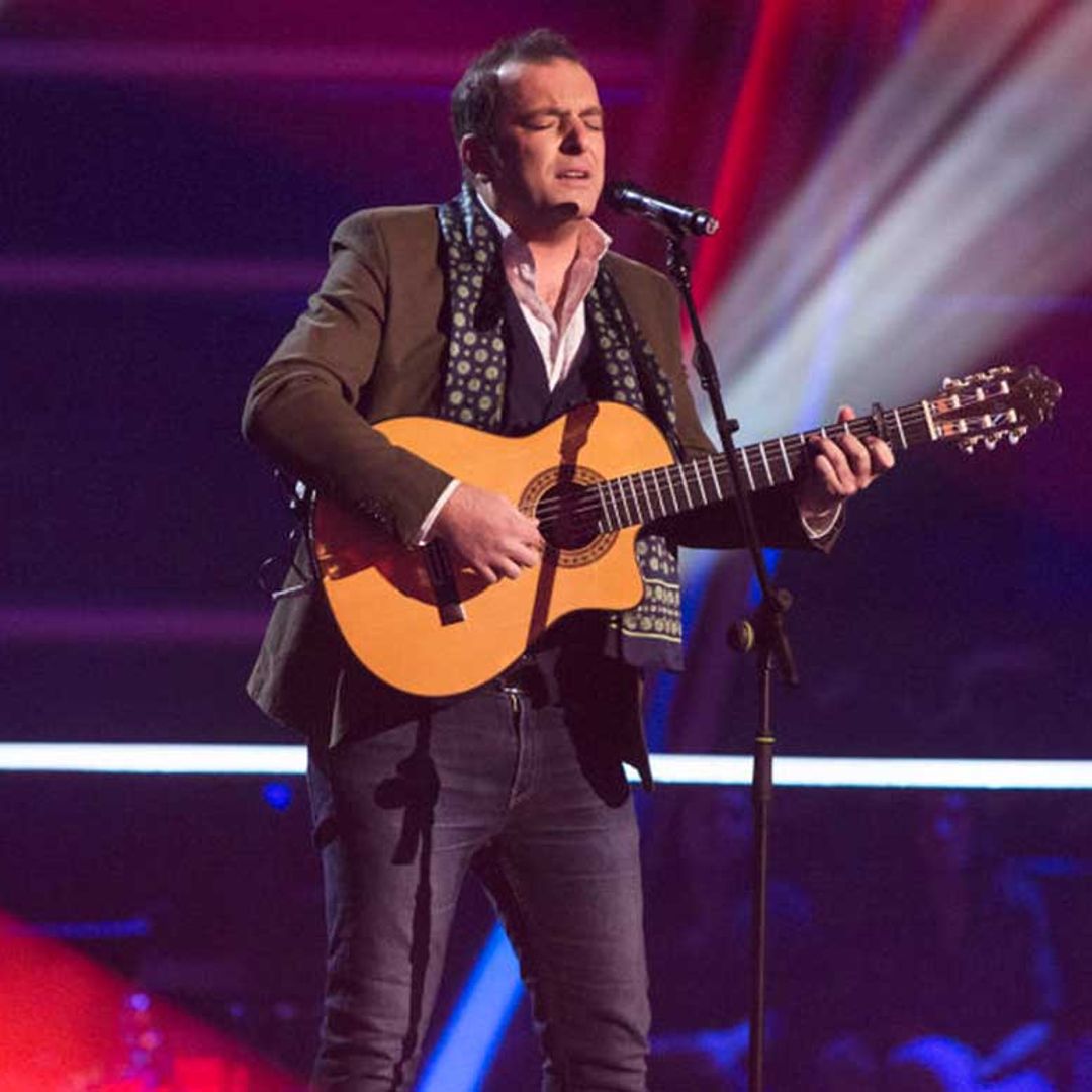 Javier Moya y el paso a paso de un sueño a punto de convertirse en realidad en la final de 'La Voz'