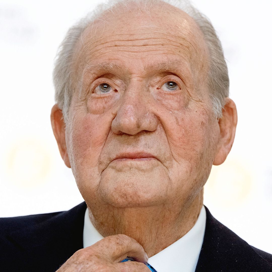 Un retrato del rey Juan Carlos