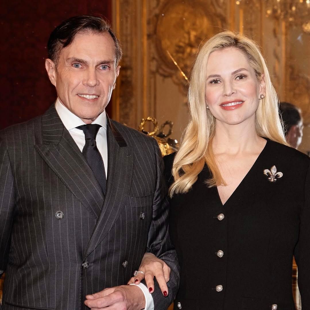 Carlos Felipe y Naomi de Orleans dan la bienvenida a su primera hija en común y desvelan el bonito nombre que han elegido