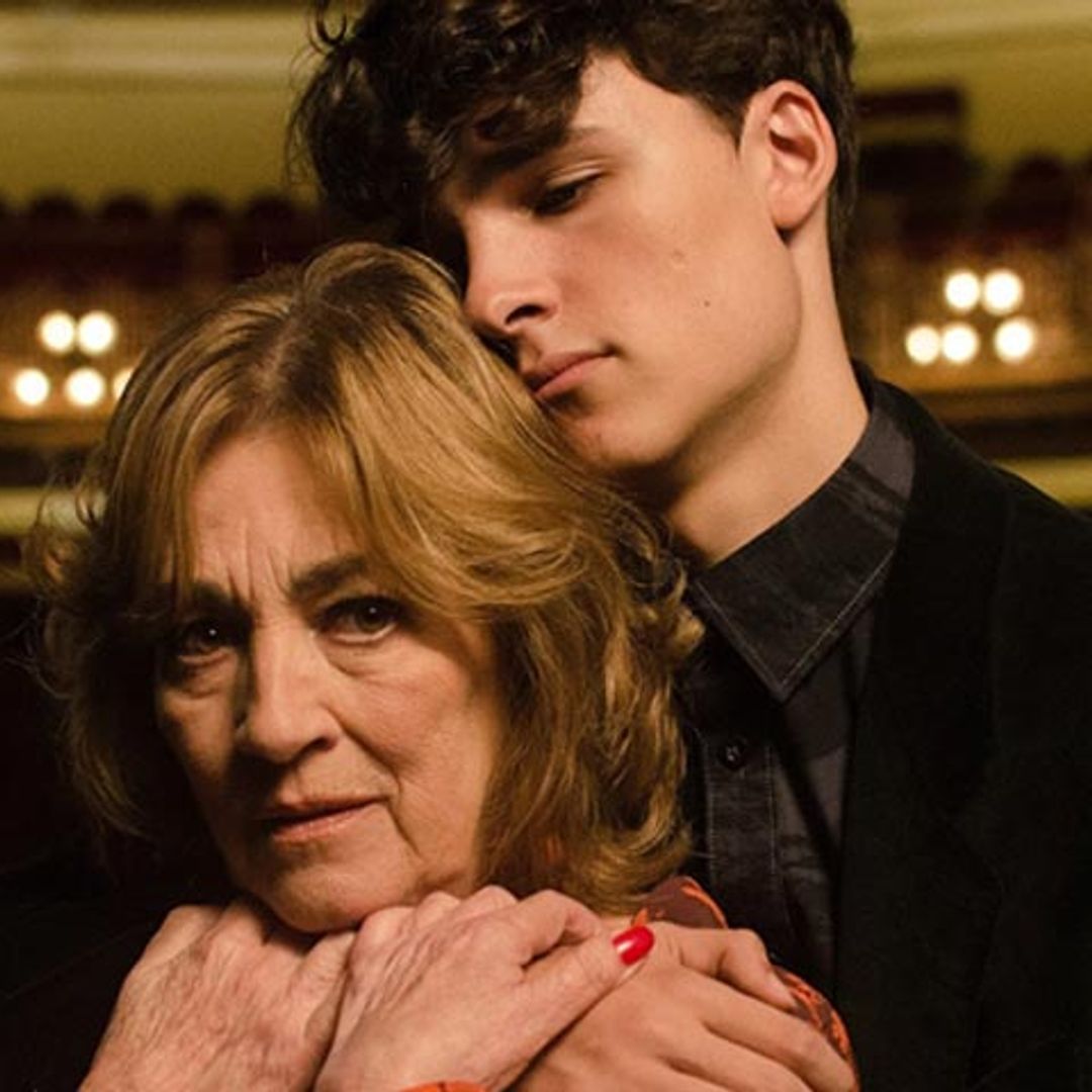 El debut del hijo de Laura Pamplona como actor