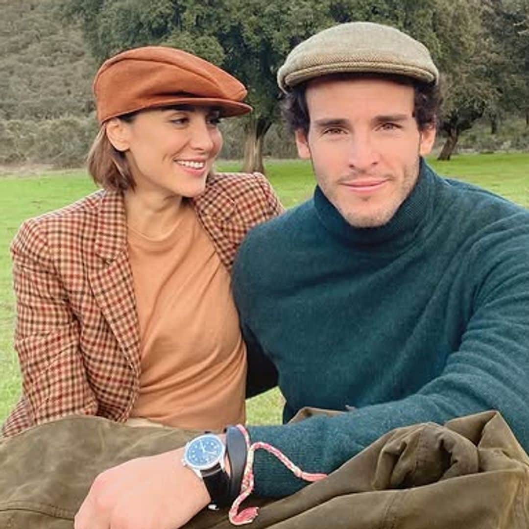 Abrazos, risas y un disfraz inolvidable en la divertida felicitación de Tamara Falcó a Fernando Verdasco