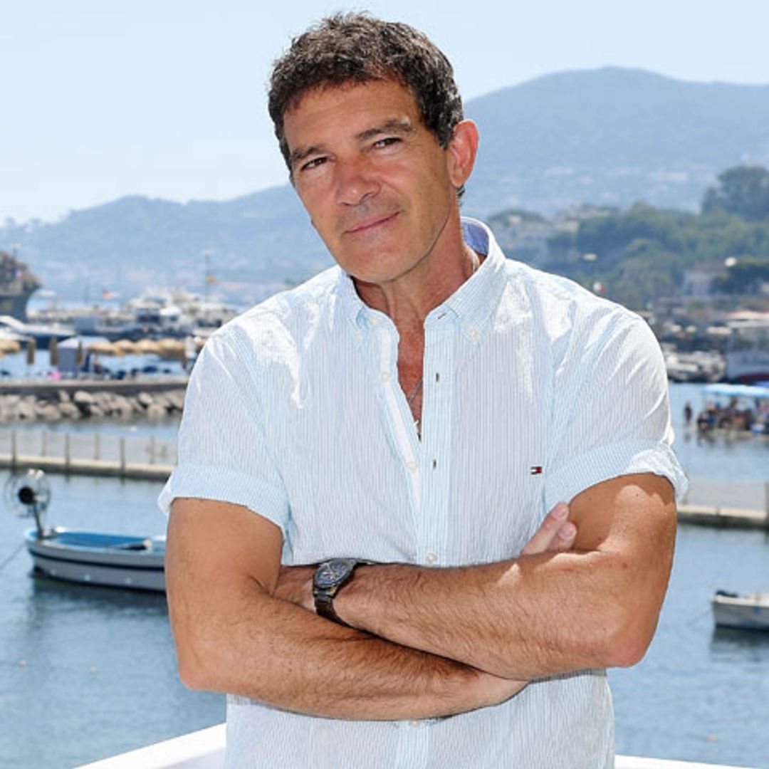 Antonio Banderas agradece las muestras de cariño y apoyo tras la muerte de su madre