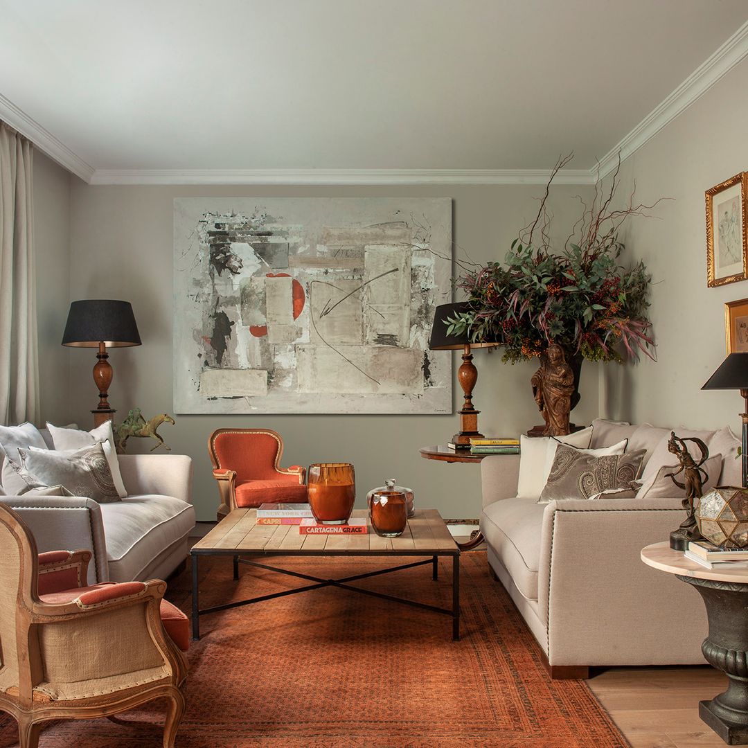 Pep Barnils, experto en decoración vintage, advierte: "El error más común es intentar recrear un ambiente completamente retro"
