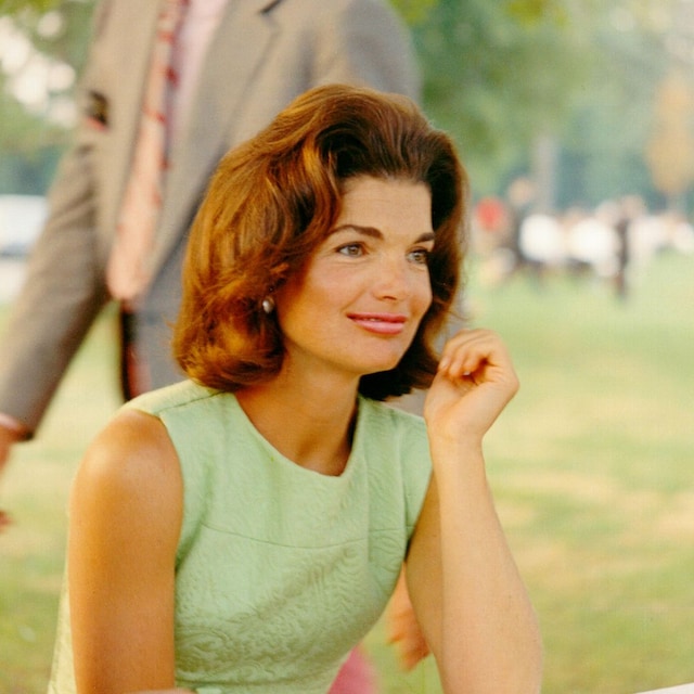 Jacqueline Kennedy 