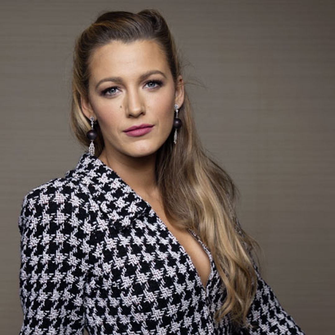 Cambiar de champú cada estación, el consejo del peluquero de Blake Lively