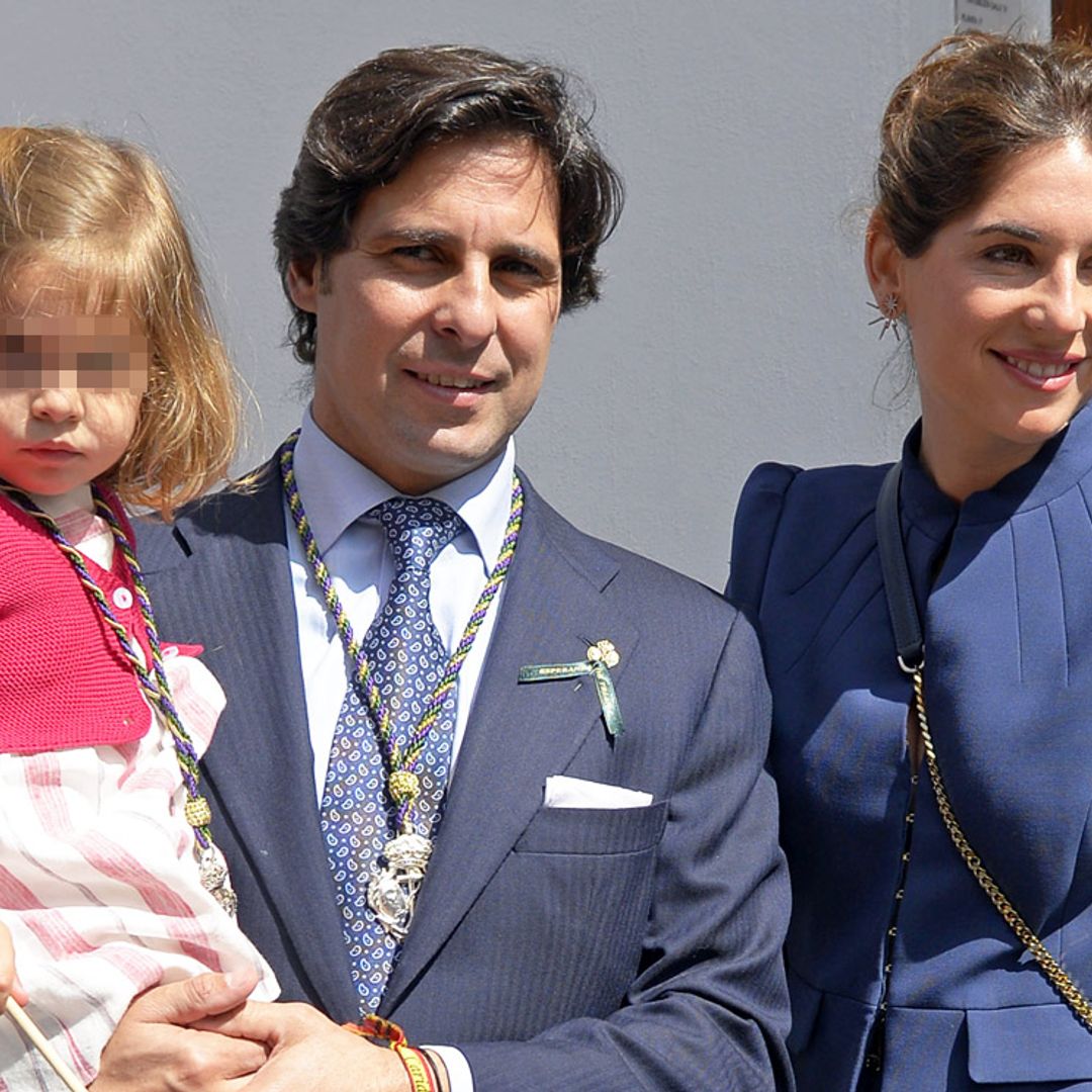 Así ha sido el divertido plan de Carmen, la hija de Francisco Rivera y Lourdes Montes