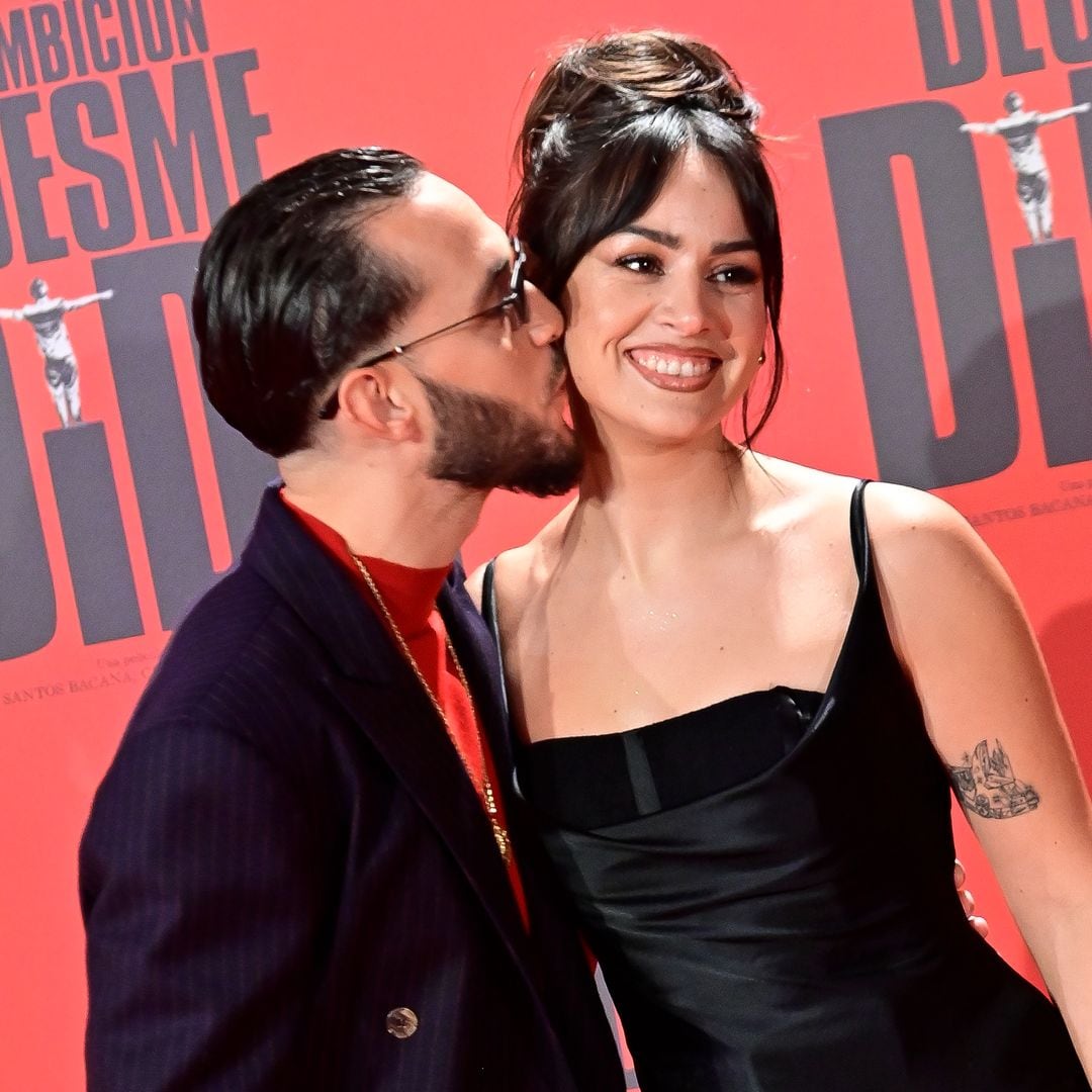 C. Tangana y Rocío Aguirre anuncian que esperan su primer hijo