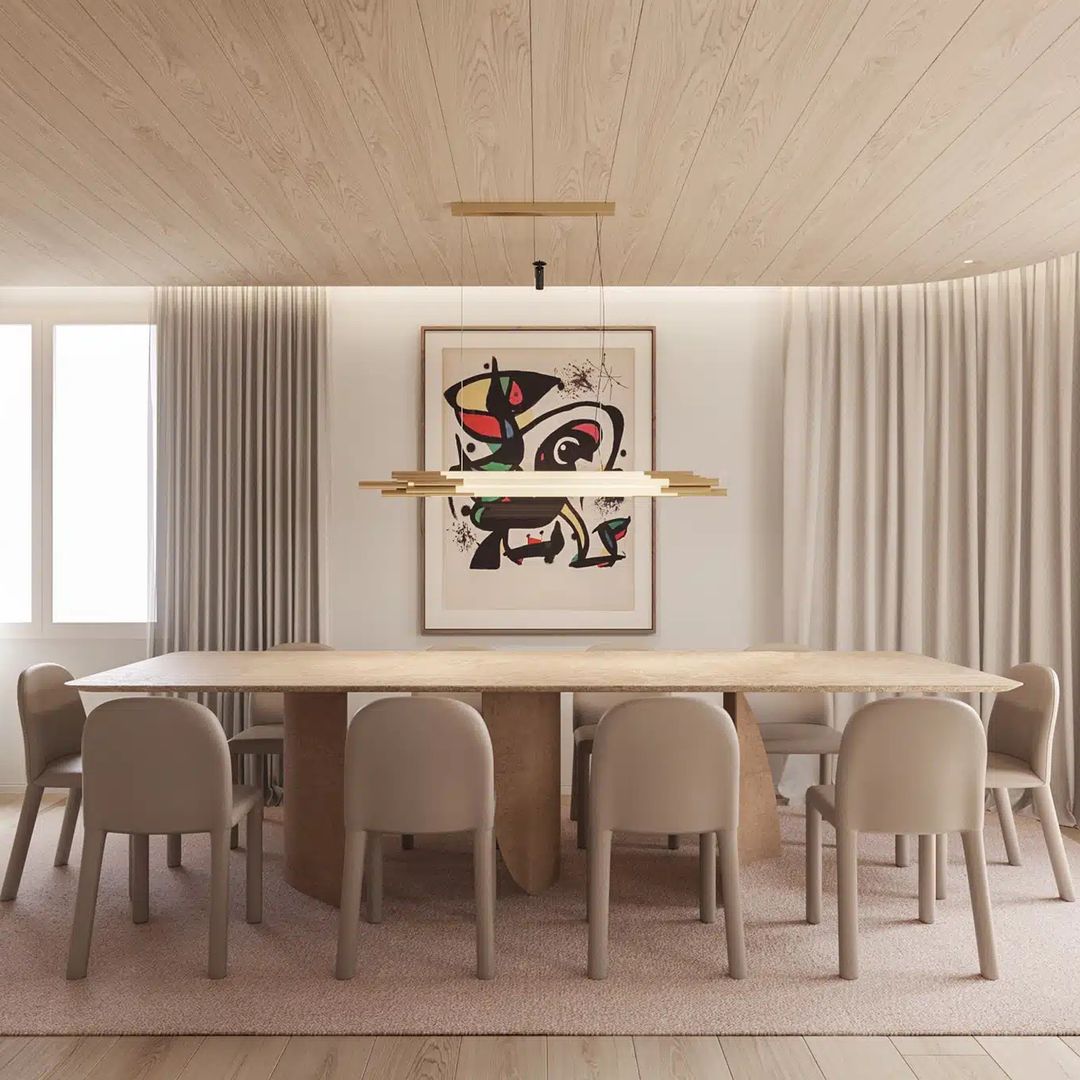 Cómo elegir la mesa de comedor perfecta: escoge con acierto la forma, el tamaño y el material ideal