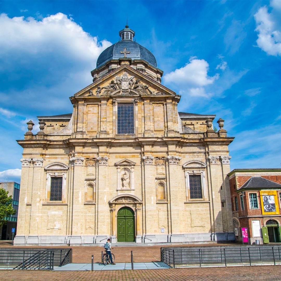 Abadía de San Pedro, Gante, Bélgica