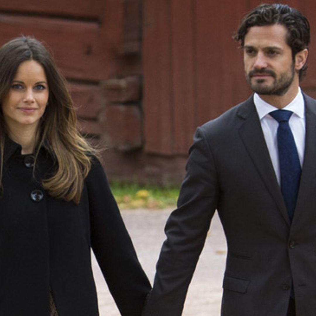 ¿Saben ya Carlos Felipe y Sofia de Suecia el sexo del bebé?