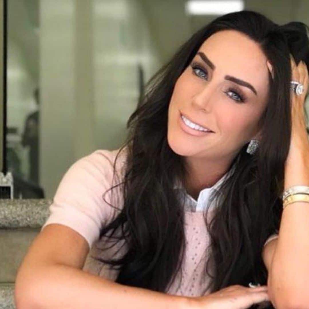 Inés Gómez Mont y el anuncio sobre su salud que impacta a sus fans