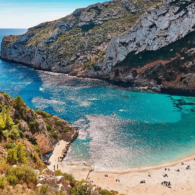 granadella alicante