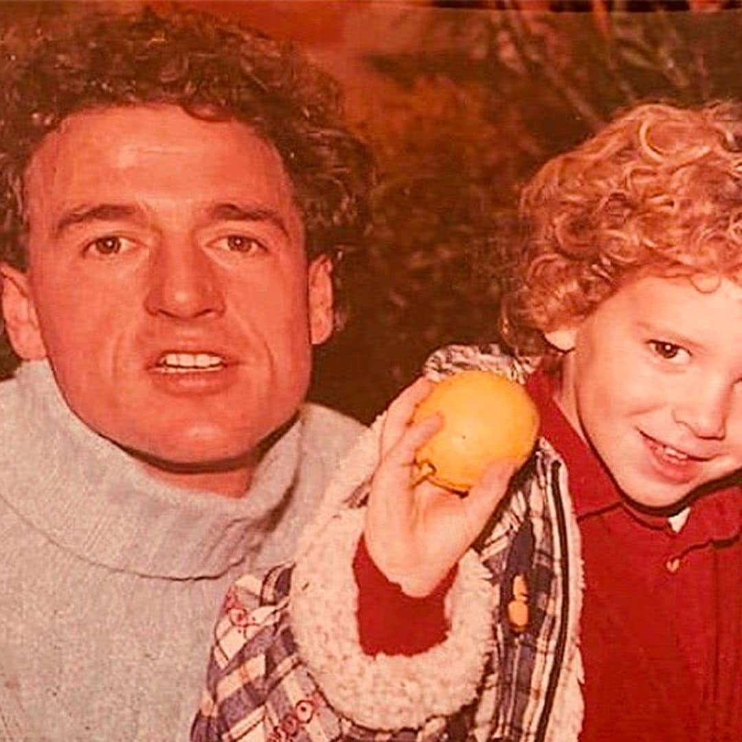 El emotivo mensaje con el que Clemente Lequio se despide de su hermano Álex desde Miami